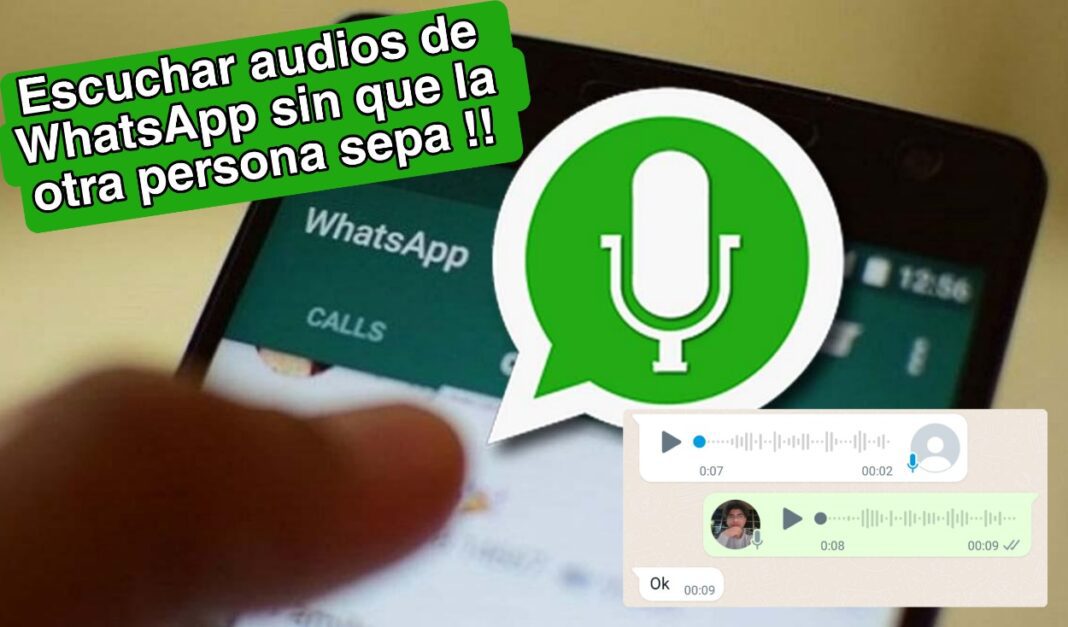 The Hidden Folder Where Your WhatsApp Audios Live, Waiting to Be Found