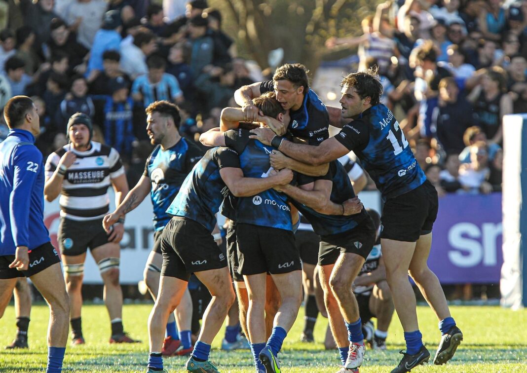 SIC Secures Thrilling 27-26 Victory Over CASI in Buenos Aires Rugby Derby