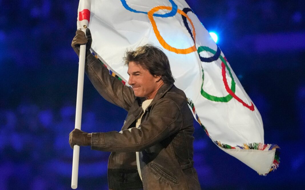 Tom Cruise's Stunning Olympic Stunt at Paris 2024: Why He Did It for Free