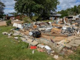 Biden Visits North Carolina to Assess Hurricane Helene's Devastation and Recovery