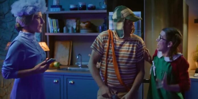 How Samsung’s SmartThings Revives El Chavo del 8 with a Modern Twist on Doña Clotilde's Home