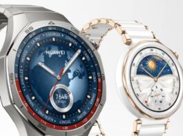 Huawei Watch GT 5 Pro: Masterpiece of Design and Health Tracking Technology