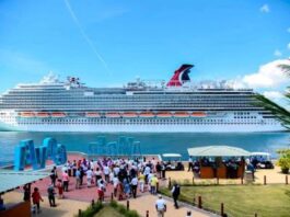 Puerto Plata Welcomes 35 Cruise Ships in October 2024, Boosting Tourism