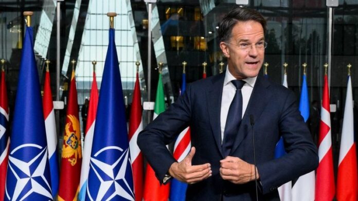 Mark Rutte: NATO’s New Chief Stands Firm with Ukraine Amid US Political Tides