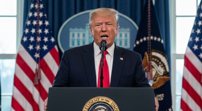 Trump Reverses on Canada-China Deal 100% Tariff Threat 8 Days After Approval Trump Reverses on Canada-China Deal 100% Tariff Threat 8 Days After Approval