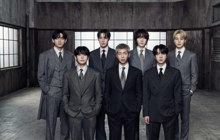 Bts Releases ‘Swim’ With Lili Reinhart After Four-Year Hiatus