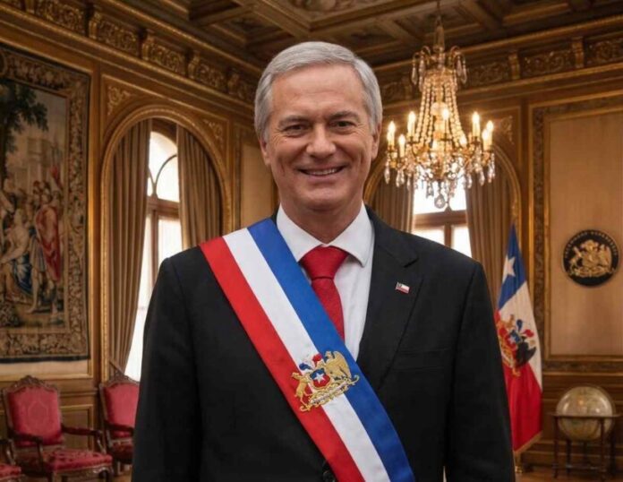 Chile's Kast Takes Office, Giving US a New Ally Against China