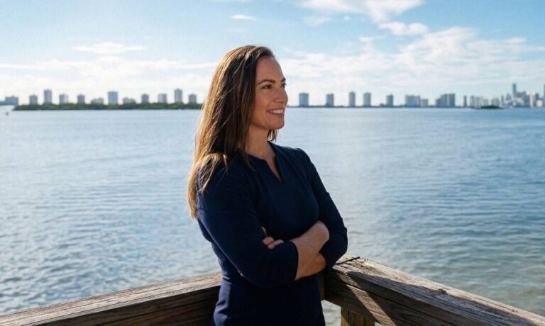 Florida Election: Emily Gregory Flips Gop District From Trump-Backed Jon Maples