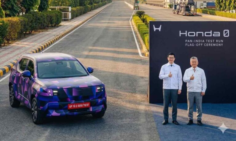 Honda Cancels 3 Us Evs Over $15.7B Loss, But India Gets ₹1,200Cr Suv