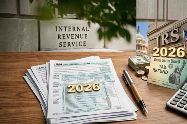 Irs Refund Alert: Us Taxpayers Must Claim Pandemic Penalties By July 10
