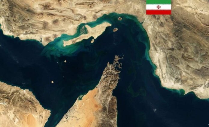 Iran-Denies-US-Talks-as-Strait-of-Hormuz-Closure-Risks-Global-Oil-Supply