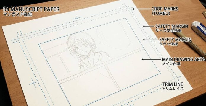 Japanese-Manga-Publishers-Require-B4-Paper_-Why-Digital-Artists-Must-Adapt Home