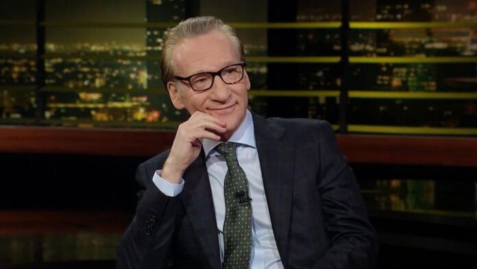 Kennedy-Center-Awards-Bill-Maher-Mark-Twain-Prize-After-White-House-Denial