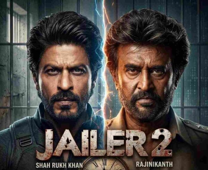 SRK and Rajinikanth to Share Screen Again — 15 Years After Ra.One