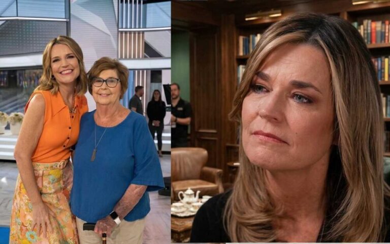 Savannah Guthrie Reveals Mother’s Abduction Agony in First News Interview