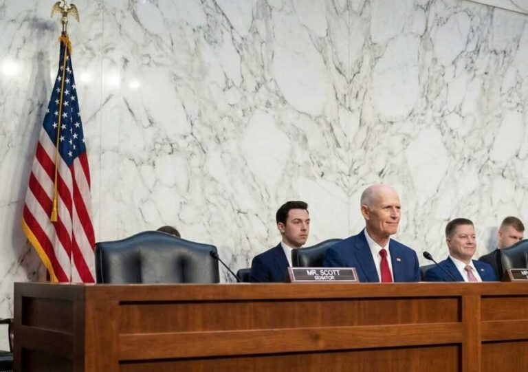 Sen. Rick Scott Urges Fda And Nih To Audit China’S Role In Us Drug Trials