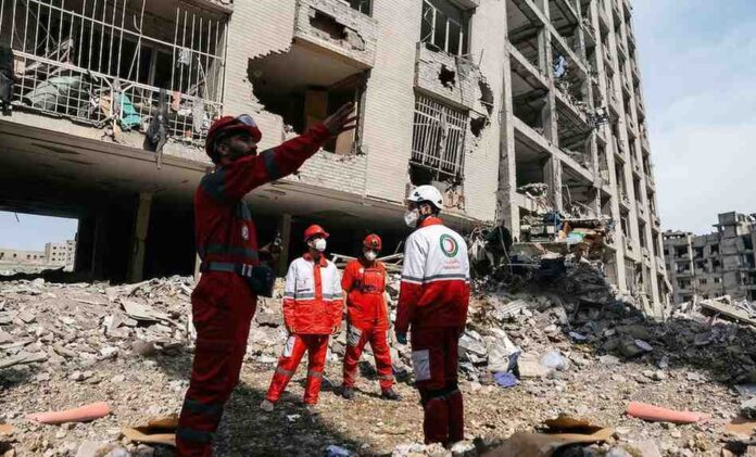 Trump: Israel Won't Strike Iran's South Pars Gas Field Again