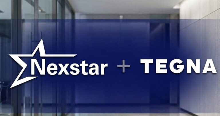 Us Fcc Approves $6.2B Nexstar-Tegna Deal: 8 States Warn Of Tv Price Hikes