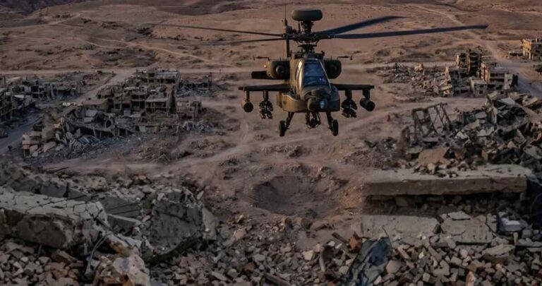 Us Military Strikes Iran Militias In Iraq As War Expands Beyond Energy