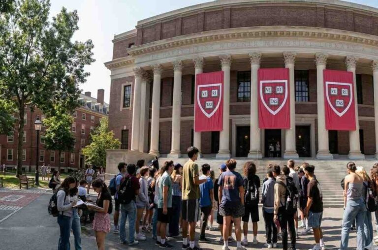 Us Sues Harvard To Take Back $2.6 Billion Over Jewish Student Bias